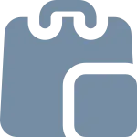 Shopping Bag Product SVG Icon